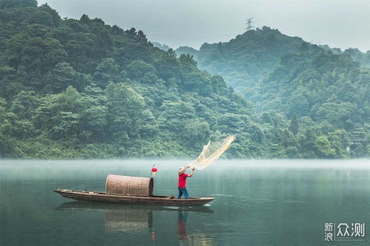 多面郴州风情万种，初遇人间仙境，潇洒郴州行_新浪众测