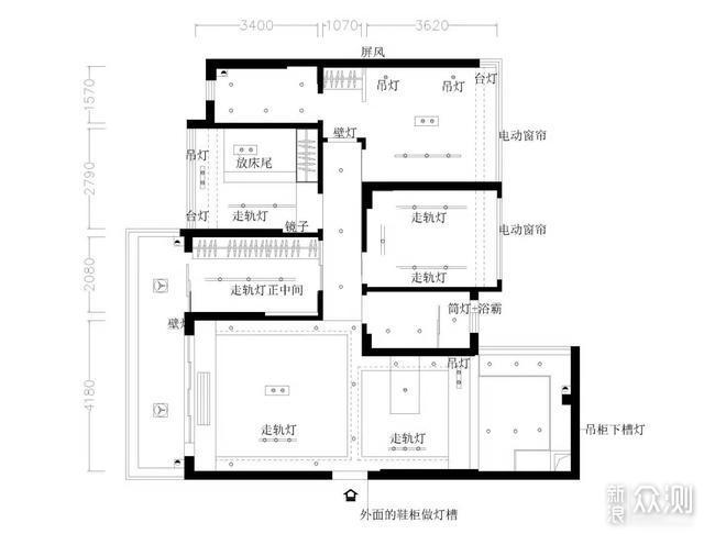 装修小白如何一步步搞定全屋灯光设计（上）_新浪众测