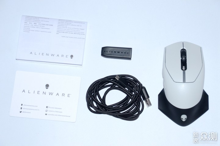 游戏娱乐一家人-ALIENWARE外设套装入手体验_新浪众测