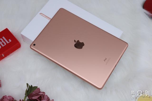 除了刷剧还能写PPT？2019新Apple iPad评测_新浪众测