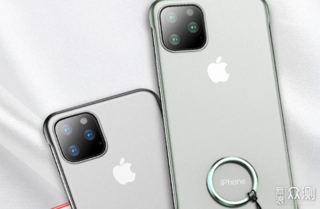低调实用的iPhone 11手机壳，超薄又耐用_新浪众测