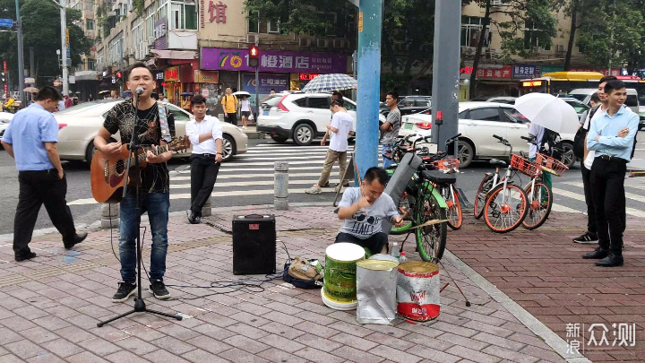 智能安全兼备，半职业摄影师玩转九号平衡车_新浪众测