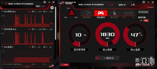 ROG Strix RTX 2060S O8G双十一拔草尝鲜_新浪众测