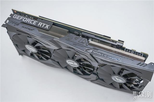 ROG Strix RTX 2060S O8G双十一拔草尝鲜_新浪众测