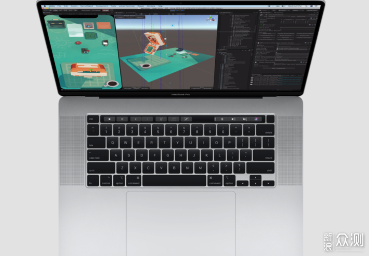 正式发布！一文详解16寸MacBook pro改变之处_新浪众测