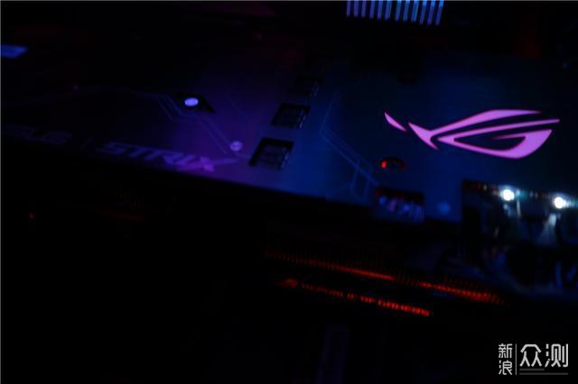 ROG Strix RTX 2060S O8G双十一拔草尝鲜_新浪众测