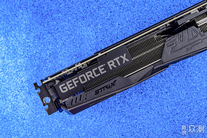 打开光追大门，ROG STRIX RTX2060 super赏析_新浪众测