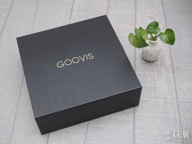 私人观影神器-GOOVIS Pro蓝光3D头戴影院_新浪众测