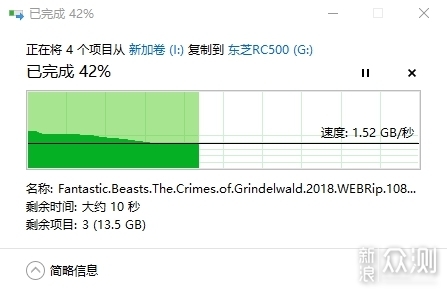 阿斯加特AN3+ NVMe固态硬盘体验_新浪众测