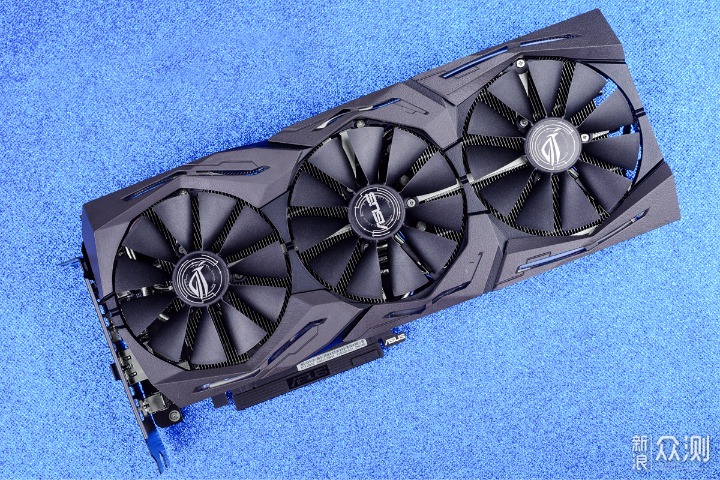 打开光追大门，ROG STRIX RTX2060 super赏析_新浪众测