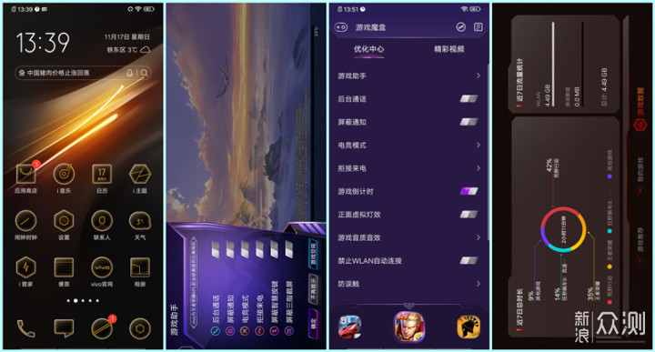 IQOO Neo 855版评测：抛除杂念，专注性能_新浪众测