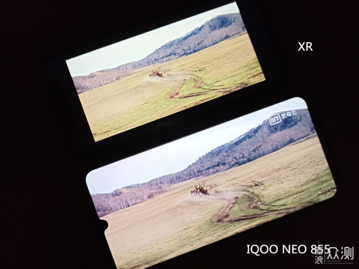 IQOO Neo 855版评测：抛除杂念，专注性能_新浪众测