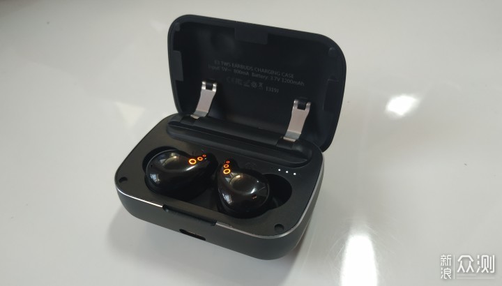 Abramtek E3:蓝牙耳机也可以如此精致_新浪众测