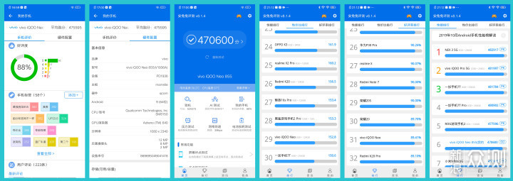 iQOO Neo 855版手机，芯潮澎湃，任我池骋_新浪众测