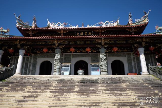 南安灵应寺，弘一大师曾驻锡于此_新浪众测