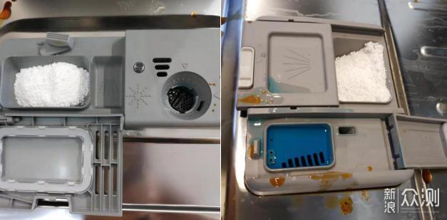 8套和14套嵌入式洗碗机，哪种能满足你的需求_新浪众测