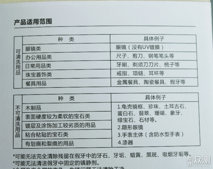 小米家用超声波清洗仪开箱和使用评测_新浪众测