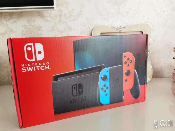 入坑游戏圈 | 亚马逊购Switch攻略及体验_新浪众测