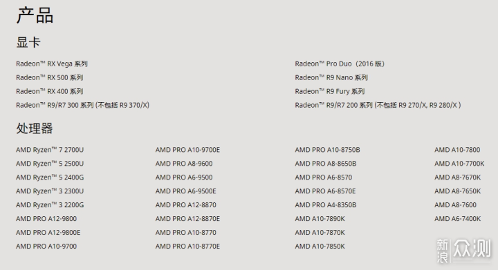 硬核系列 AMD FreeSync技术解析_新浪众测