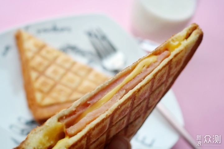 每天用早餐叫醒你—ACA三明治早餐轻食机_新浪众测