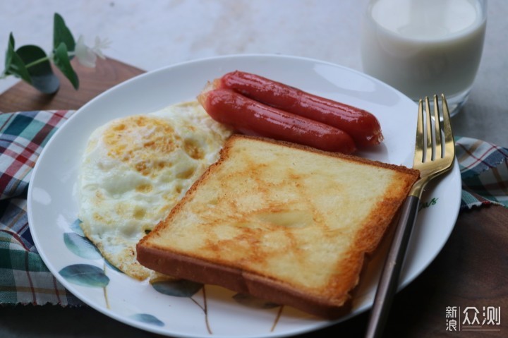 每天用早餐叫醒你—ACA三明治早餐轻食机_新浪众测