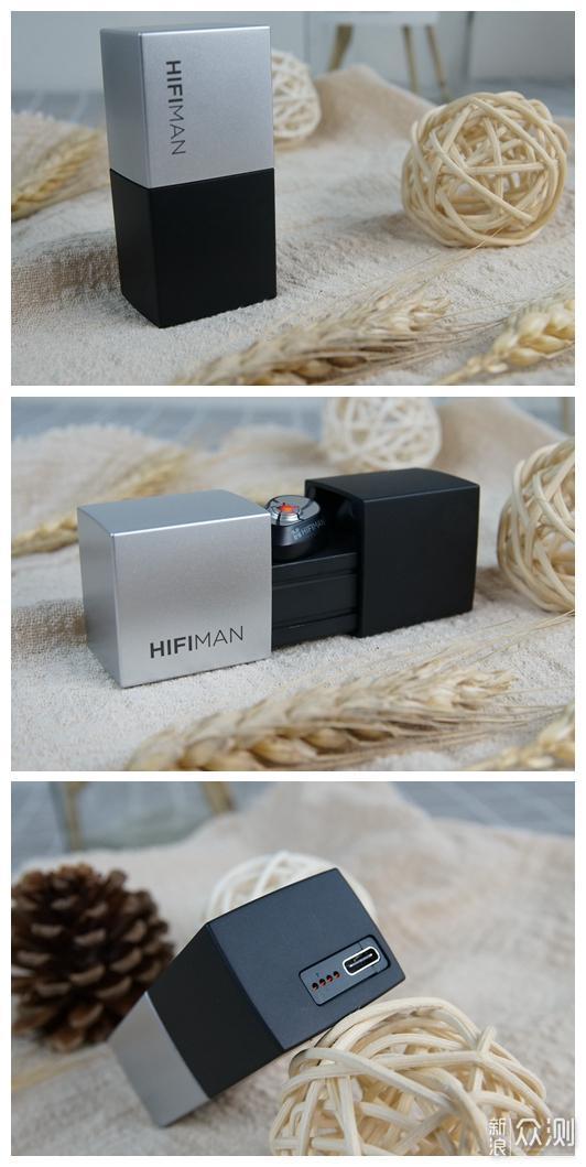 青春之选，HIFIMAN TWS600A开箱体验_新浪众测