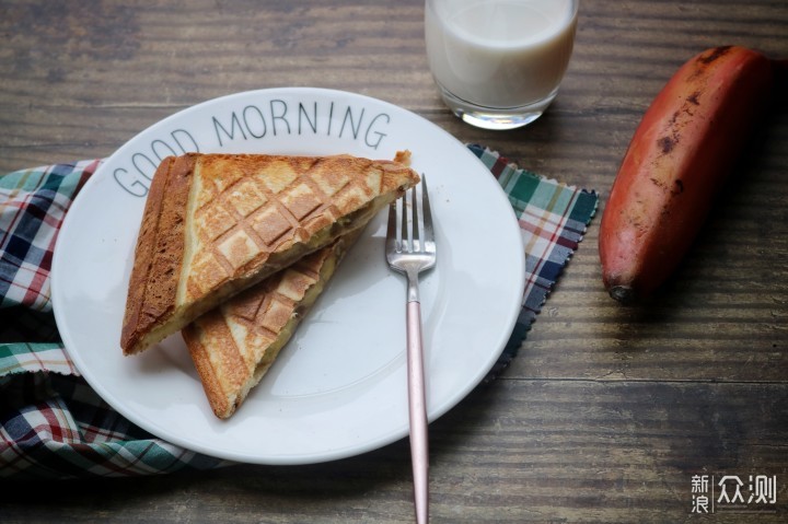 每天用早餐叫醒你—ACA三明治早餐轻食机_新浪众测