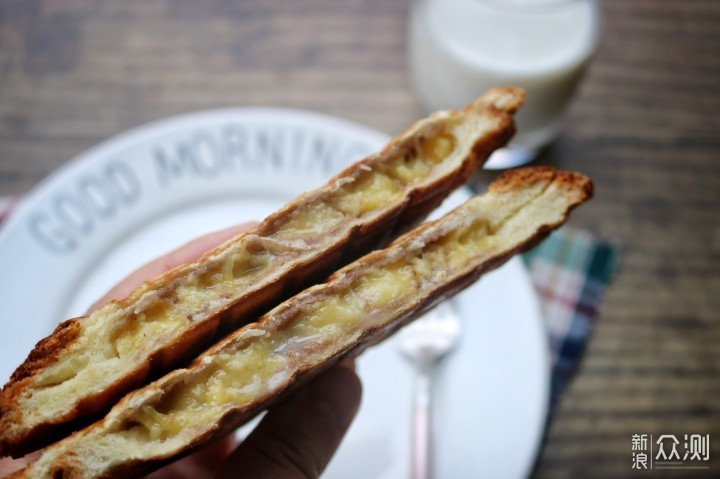 每天用早餐叫醒你—ACA三明治早餐轻食机_新浪众测