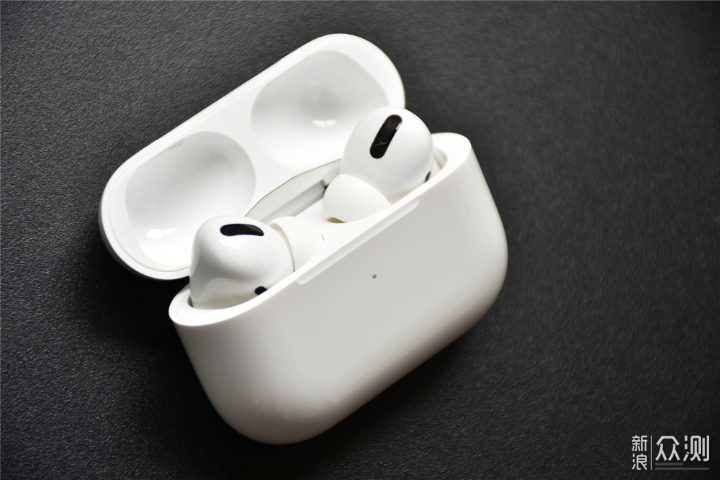 不谈音质 Airpods Pro有哪些不一样的体验？_新浪众测