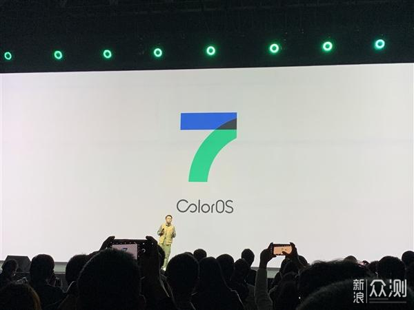 除了鸿蒙，还有ColorOS 7_新浪众测