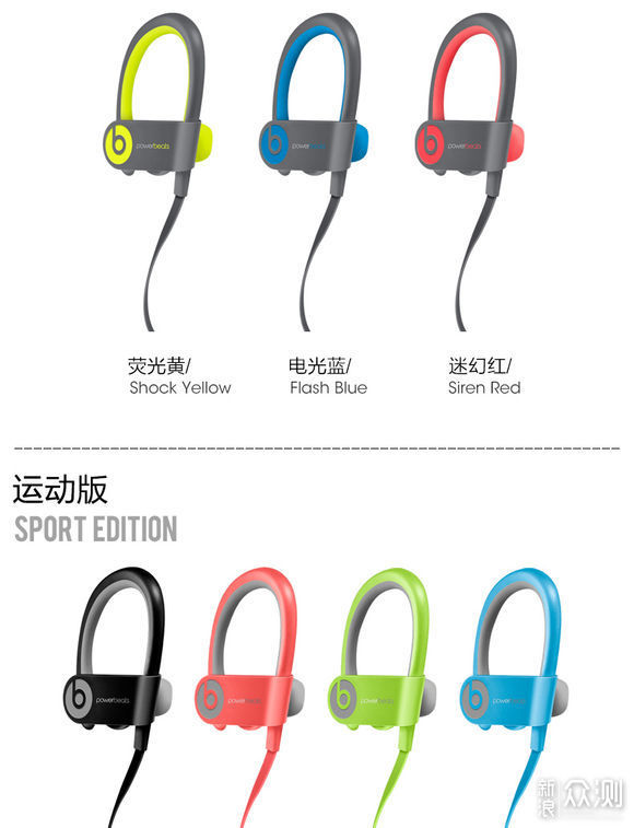 beats powerbeats3 wireless和pb2有哪些改进_新浪众测