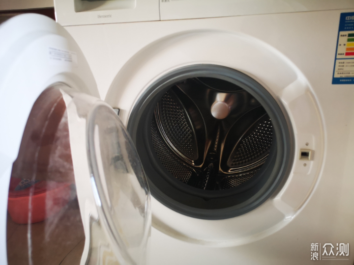 入门级西门子洗衣机，不吹不黑的使用五年分享_新浪众测