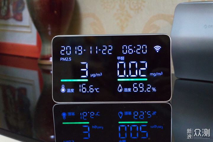 除尘空气净化好帮手，米家新风机A1体验_新浪众测