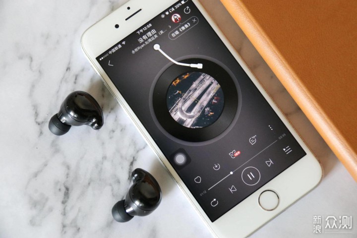 小身材与好音质的结合：Abramtek E3耳机体验_新浪众测