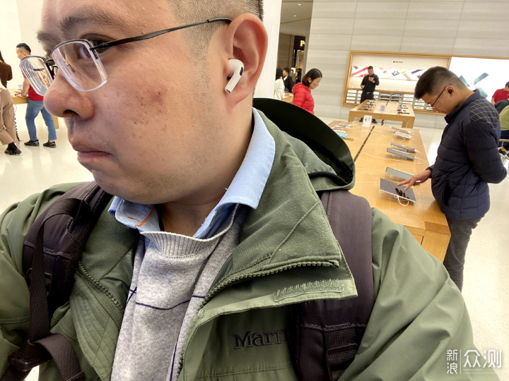 Apple济南恒隆广场直营店探店游记_新浪众测