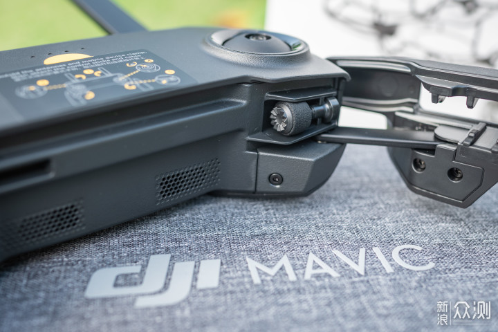 全面航拍时代悄然来袭DJI Mavic mini百图详评_新浪众测