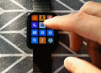 小米手表体验：它会是一款合格的智能手表吗？_新浪众测