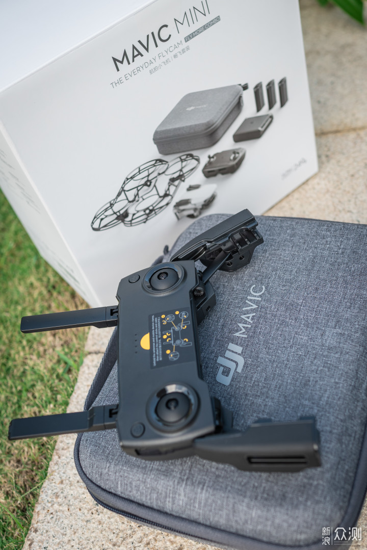 全面航拍时代悄然来袭DJI Mavic mini百图详评_新浪众测