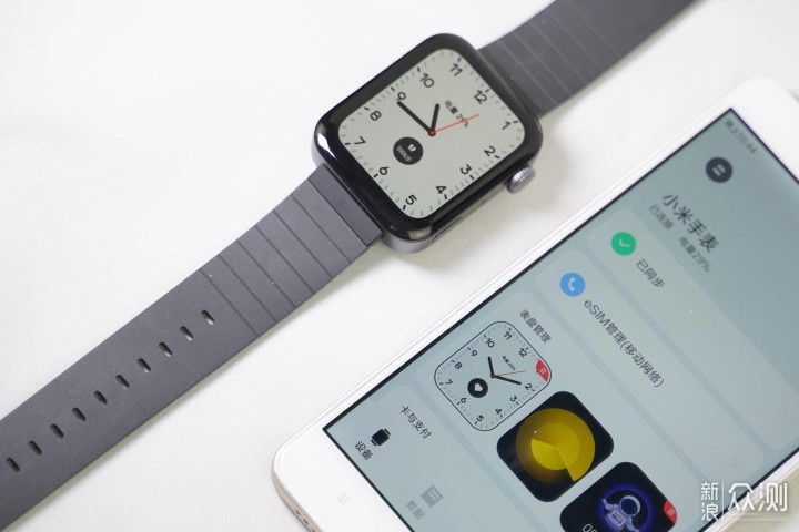 十问小米手表，能有Apple Watch几成功力？_新浪众测