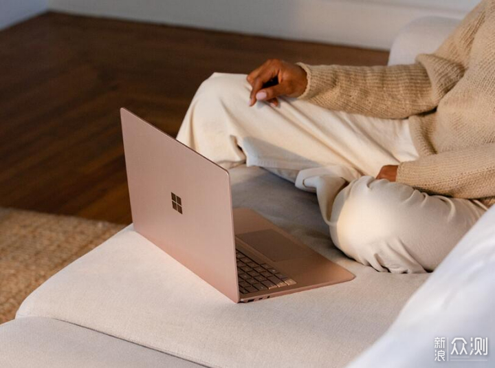 生产力标杆，十八个维度分解Surface Laptop 3_新浪众测