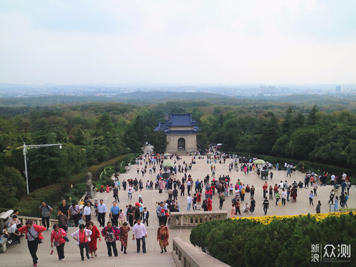 华东五市旅行记_新浪众测