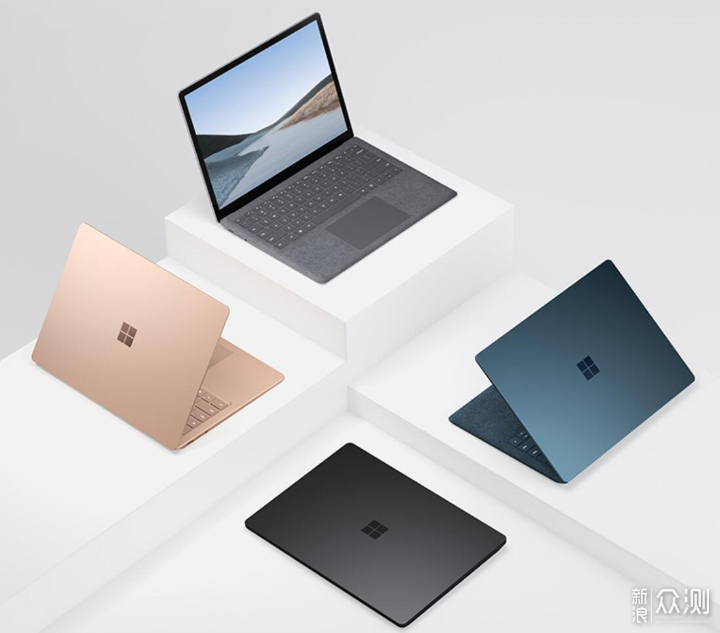 生产力标杆，十八个维度分解Surface Laptop 3_新浪众测