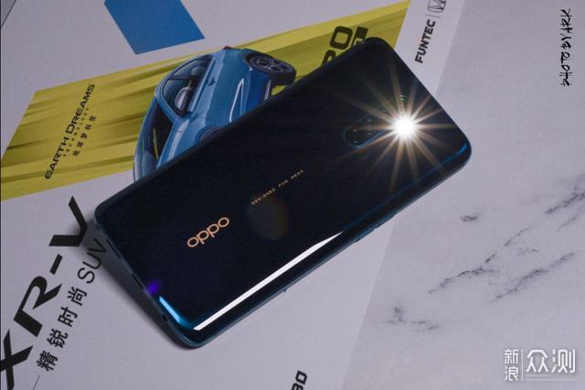 后4g时代,oppo reno ace是我的第一推荐