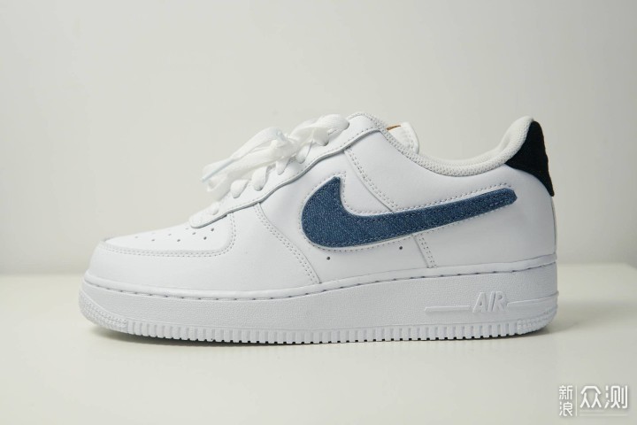 nike魔术贴版airforce 1开箱及长测体验评价