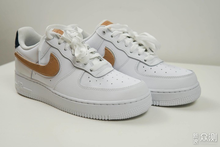 nike魔术贴版airforce 1开箱及长测体验评价