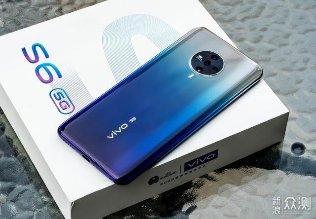 最纤薄5g手机vivo s6发布,蓝厂要彻底普及5g