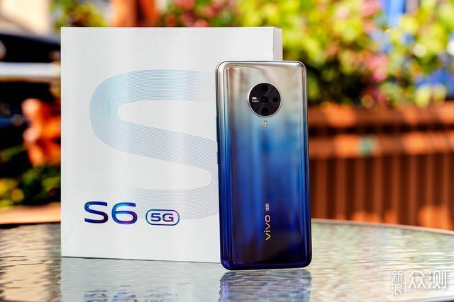 最纤薄5g手机vivo s6发布,蓝厂要彻底普及5g