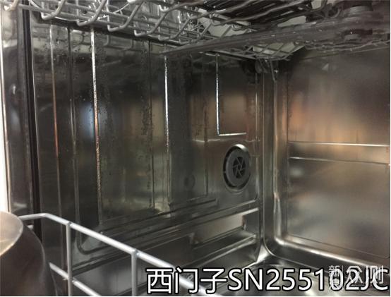 意大利daogrs热风烘干洗碗机,烘干有多好?