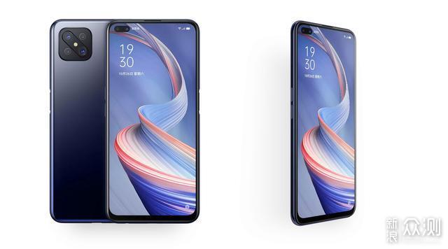 oppo a92s发布:天玑800 双模5g,价格厚道