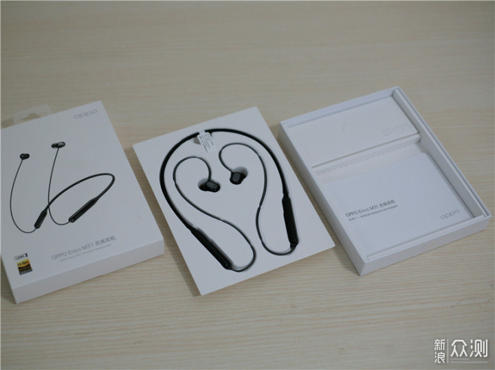 好声音用细节说话 oppo enco m31无线耳机_新浪众测